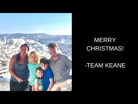 Team Keane Christmas - 2019