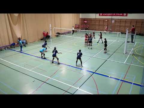 Coslada -Feel Alcobendas Cadete A - 20221008