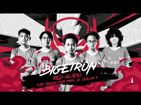 BTR Red Aliens Roster Announcement Video