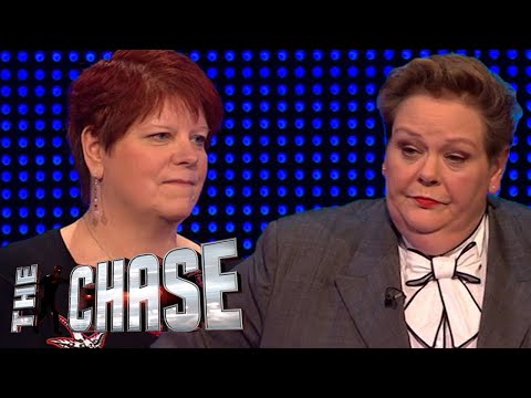 The Chase | Denise's Nail-Biting One on One With the Governess