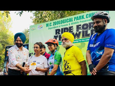 Beautiful Poem by Ms. Navroop | Wildlife Week 2025 at Chhatbir Zoo | Inspiring Nature Poetry #Nature