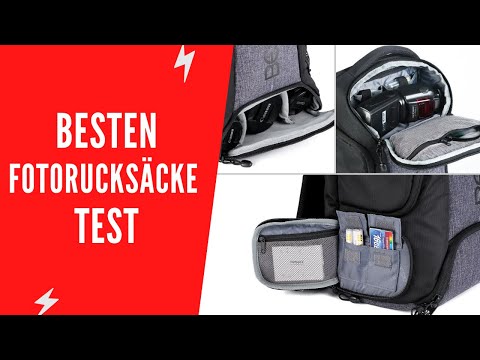 ✅ Die Besten Fotorucksäcke Test - (Top 5)
