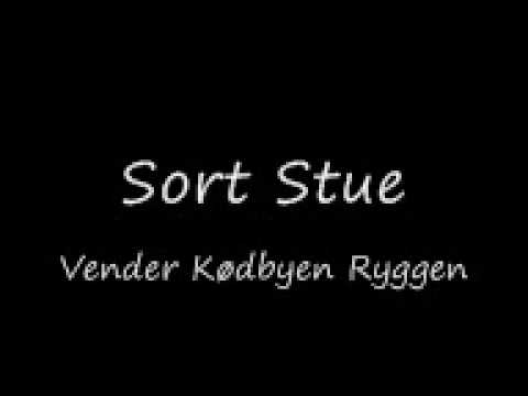 Sort Stue - Vender Kødbyen Ryggen