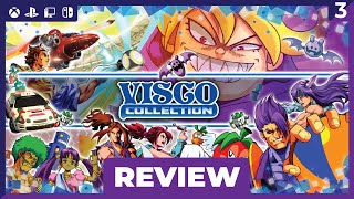 NeoGeo Hidden Gems Variety Pack | Visco Collection Review