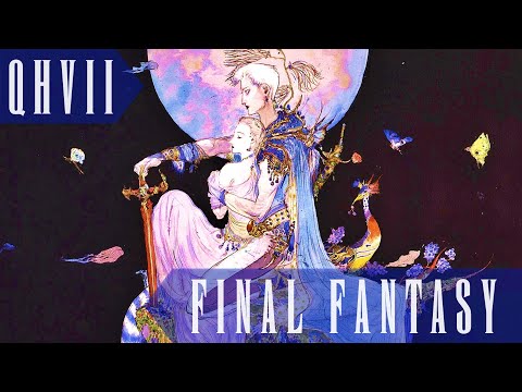 [4 Hours] Final Fantasy OST Compilation | Classic Tracks From FFI Through To FFIX