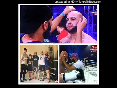 #Boxeur #Ahmed_Chahidi