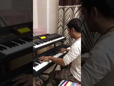 “Dost Dost Na Raha” /Piano Cover / Movie: Sangam / Singer: Mukesh / Bhupendra Solanki