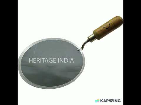 Chapati Tawa - 2.6MM - 285MM - Induction Spatter