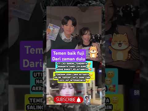 temen baik fuji dari dulu #fuji #fujian #youtubeshorts #trendingshorts