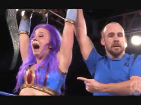 kimber lee women wrestler