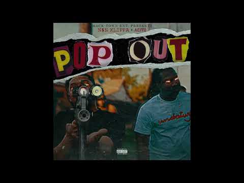 N$N Klippa x Acito - Pop Out (Audio)