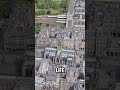 The Real Mary King's Close: Edinburgh’s Hidden History in 15 Seconds! #Shorts