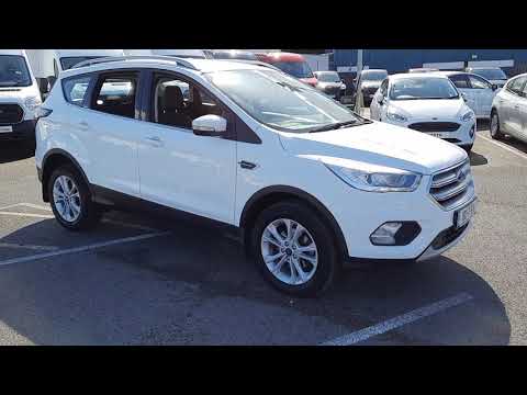 192T936 - 2019 Ford Kuga 1.5 TDCi Titanium 120PS
