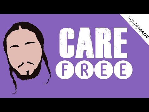 [FREE] Post Malone Type Beat 2018 "CARE FREE" | Free Type Beat | Hip Hop Instrumental 2018