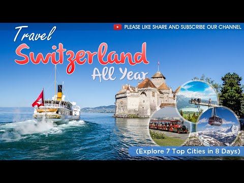 Switzerland Travel All Year - 365 Days Itinerary