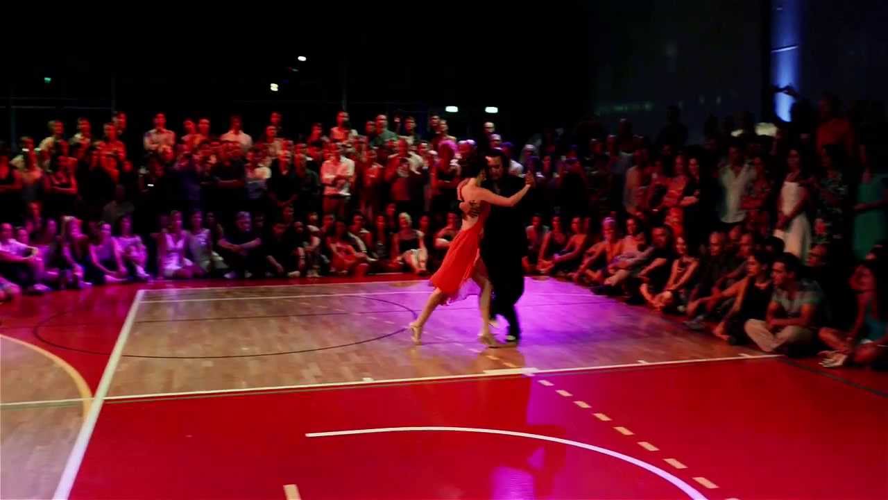 Chicho Frumboli & Juana Sepulveda - Golgota - Rodolfo Biagi - MSTF 2013 - Poreč, Croatia