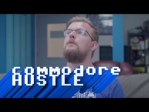 Moving Again [commodoreHUSTLE]