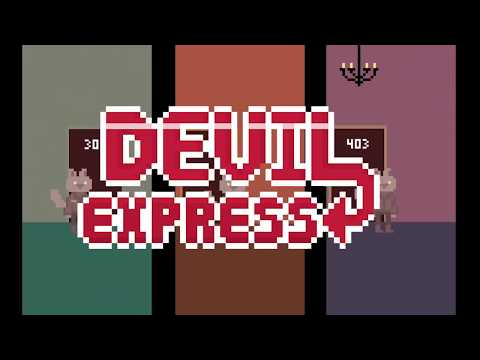 Devil Express youtube-video