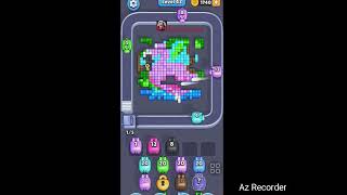 Pixel Flow level 42 Walkthrough Solution