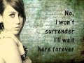 Miley Cyrus-My Heart Beats For Love Lyrics ...