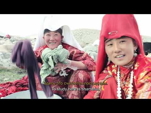 Kyrgyz of the Afghan Pamirs - CDI