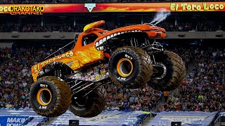TOP 10 MONSTER TRUCKS MÁS BESTIALES QUE EXISTEN