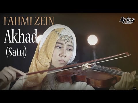 (OST Geng Tadarus @mytv2) Fahmi Zein - Akhad (Official Music Video with Lyric)