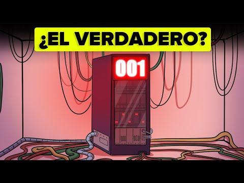 SCP-001 EX – Un Buen Chico (SCP Animación)