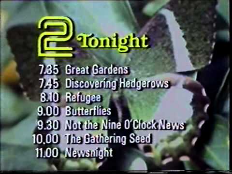 BBC2 | continuity | 14th September 1983