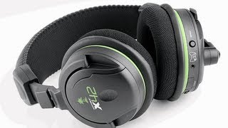 TURTLE BEACH X42 Wireless Headset Unboxing & Review