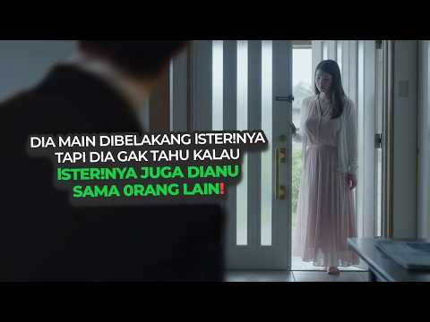 KARMA BERLAKU! AKIBAT SLINGKUH..lSTER!NYA MALAH DIANU 0RANG?! | alur film