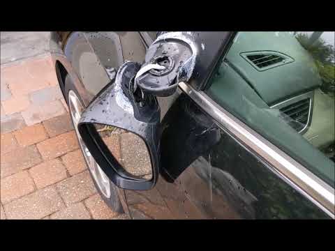 2013 Hyundai Elantra Side Mirror Replacement