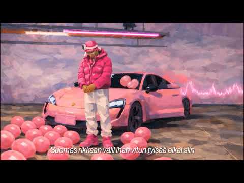 Korelon - Toimitusjohtaja (Lyrics Video)