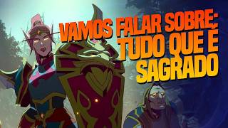 [Análise] Tudo que é sagrado