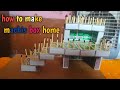 How To Make Toy Match Box Home Toy Power Beautiful Double Story Home Home Remedy