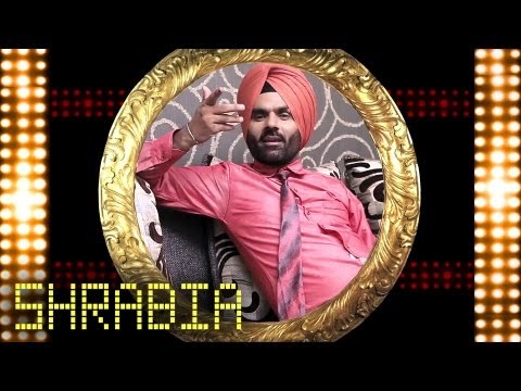 New Punjabi Song - Ve Sharaabia (Sharabia) by Kuljinder Bains | Billion Dollar