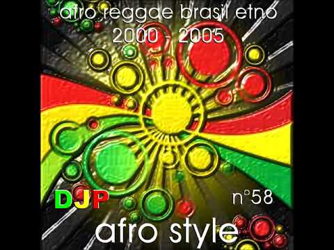 DJP N°58 - AFRO STYLE - Mix Deejay Pallì