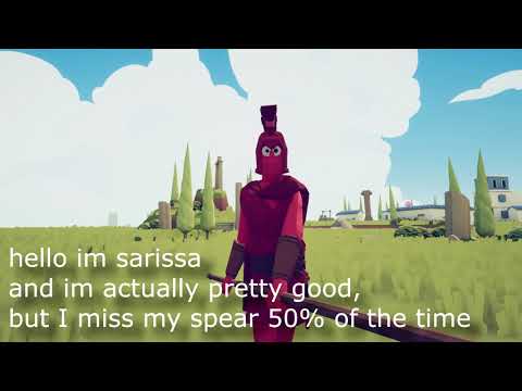 TABS Ancient Faction in a Nutshell