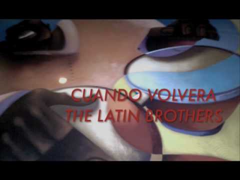 Cuando Volvera-The Latin Brothers-Discos Fuentes