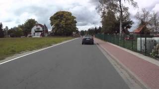 preview picture of video 'Motorrad Harz: Friedrichsbrunn - Stiege NHQ.4.2.2'