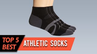 Top 5 Best Athletic Socks Review In 2023