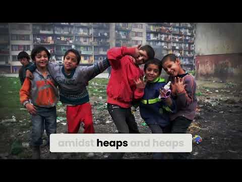 Lunik 9's Children: Shocking Google Earth Images Expose Poverty