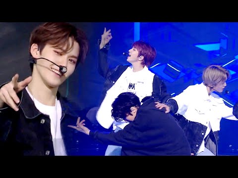 CRAVITY - JUMPER [SBS Inkigayo Ep 1044]