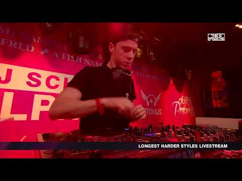 Sven Carnage @ World Record DJ Marathon 2021