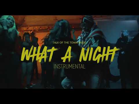 Lisa Mercedez ft Stylo G - What A Night  "Official Instrumental" 90's Dancehall Type Beat
