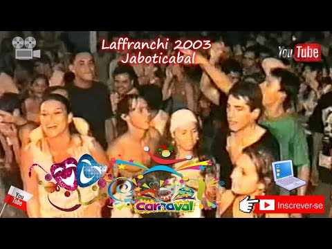 Carnaval / Clube Lafrancchi Jaboticabal / 2003