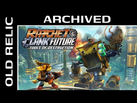Ratchet and Clank Future: Tools of Destruction PS3 Longplay - Casual 100% Full Game Walkthrough