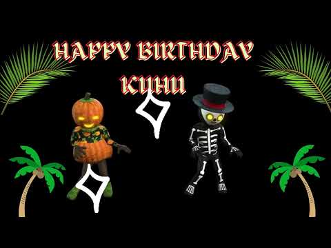 HAPPY BIRTHDAY KUHU | KUHU HAPPY BIRTHAY SONG