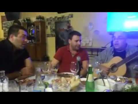 ANSAMBLI "ALILO", ACHIKO BERIDZE & SANDRO KOBAKHIDZE - "QARI GIMGERIS NANASA"