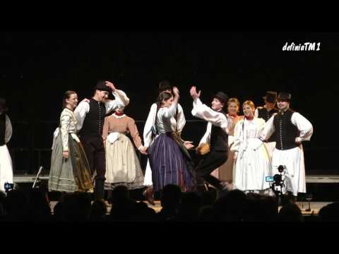 35.THT - Suprik bál - Kecskemét Táncegyüttes